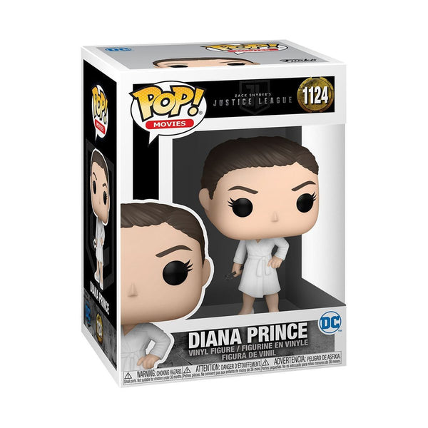 DC UNIVERSE: ZACK SNYDER'S JUSTICE LEAGUE - DIANA PRINCE POP!