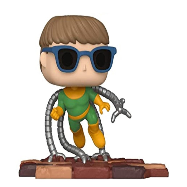 MARVEL: SINISTER 6 - DOCTOR OCTOPUS DELUXE POP!