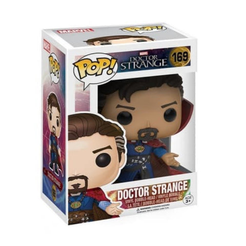 MARVEL: DOCTOR STRANGE - DOCTOR STRANGE POP!