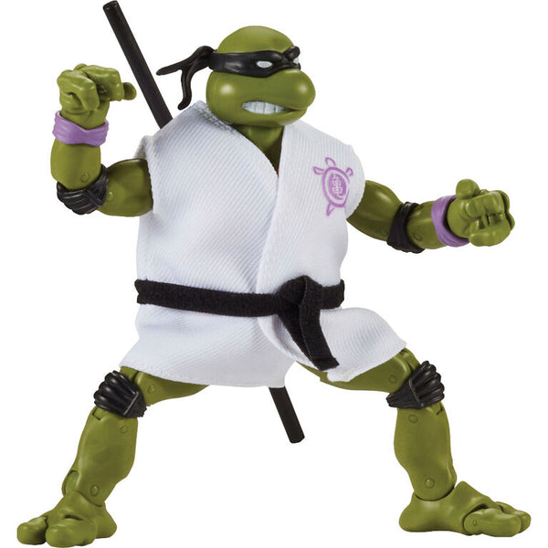 TEENAGE MUTANT NINJA TURTLES VS COBRA KAI - DONATELLO X JOHNNY LAWRENCE 2-PACK 6-INCH ACTION FIGURES