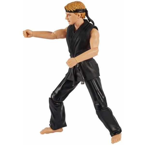 TEENAGE MUTANT NINJA TURTLES VS COBRA KAI - DONATELLO X JOHNNY LAWRENCE 2-PACK 6-INCH ACTION FIGURES