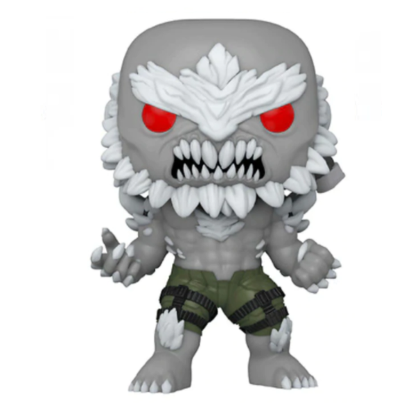 DC UNIVERSE: INJUSTICE GODS AMONG US - DOOMSDAY (EXCLUSIVE) POP!