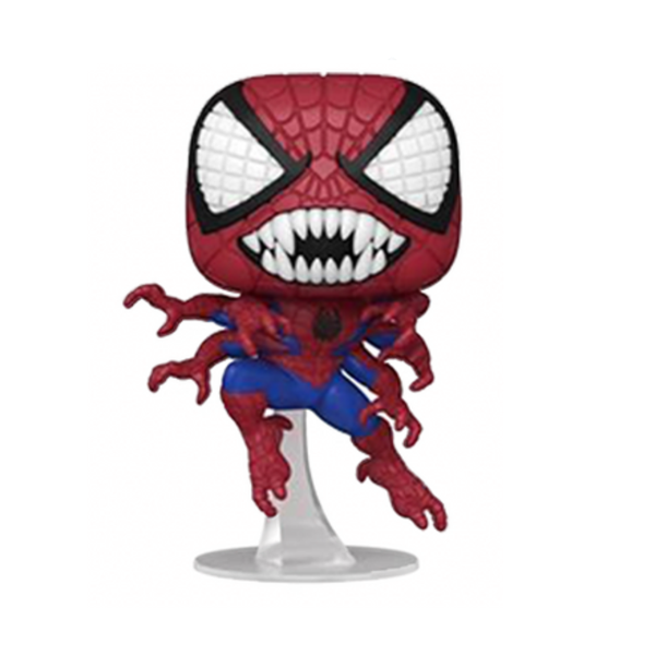 MARVEL HEROES SPIDER MAN - DOPPELGANGER SPIDER-MAN (2021 L.A. COMIC CONVENTION EXCLUSIVE) POP!