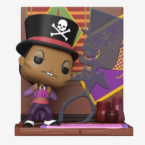 DISNEY: VILLAINS ASSEMBLE - DR FACILIER (EXCLUSIVE) DELUXE POP!