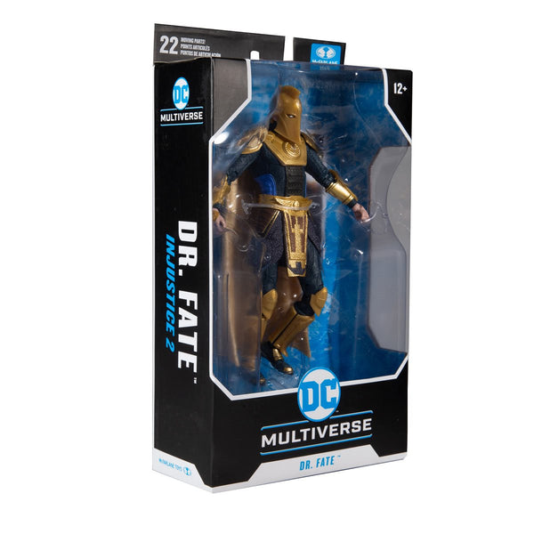 DC MULTIVERSE: DR FATE (INJUSTICE 2) 7-INCH ACTION FIGURE