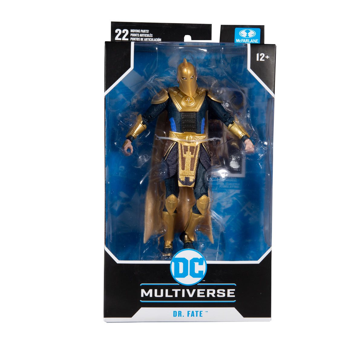 DC MULTIVERSE: DR FATE (INJUSTICE 2) 7-INCH ACTION FIGURE