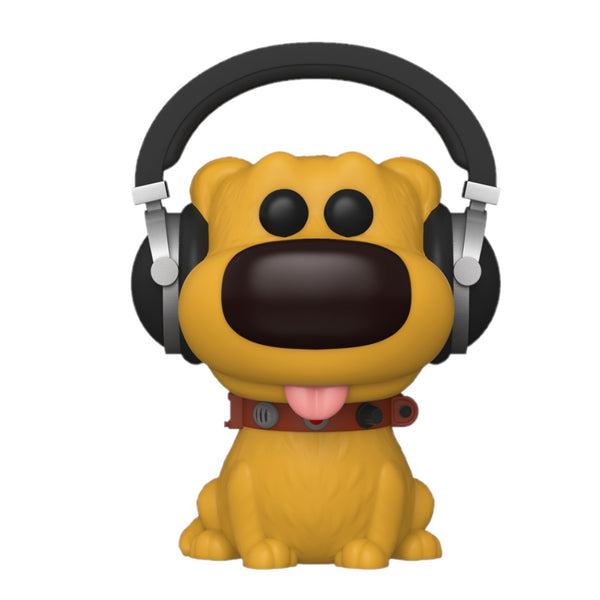 DISNEY PIXAR: DUG DAYS - DUG WITH HEADPHONES (EXCLUSIVE) POP!