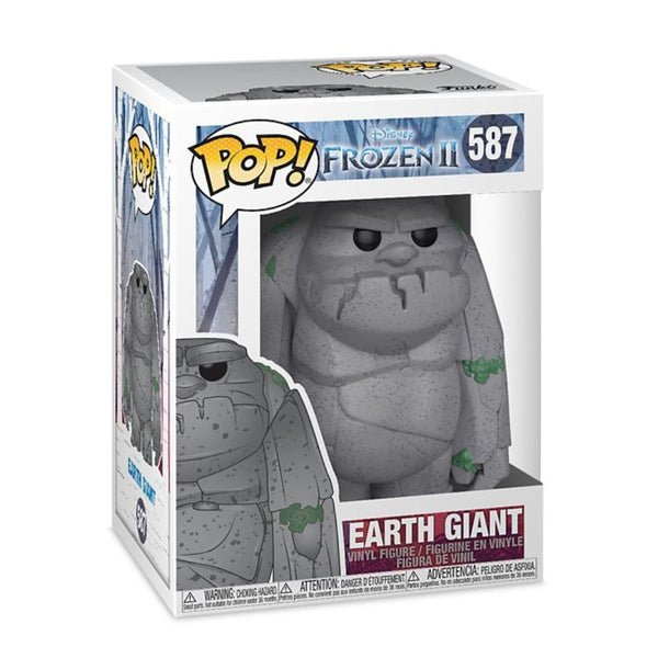 DISNEY: FROZEN II - EARTH GIANT POP!