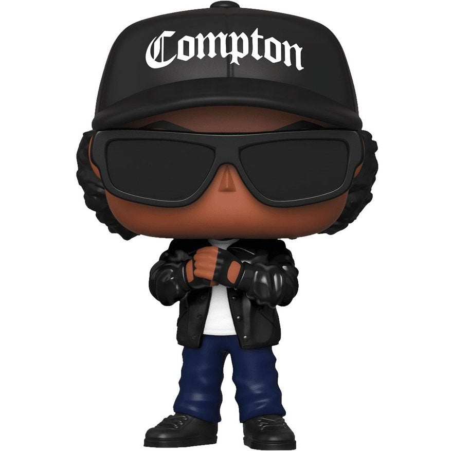 ROCKS - ERIC "EAZY-E" WRIGHT POP!