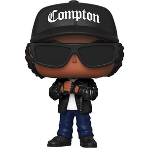 ROCKS - ERIC "EAZY-E" WRIGHT POP!