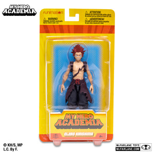 ANIMATION: MY HERO ACADEMIA - EIJIRO KIRISHIMA 5-INCH ACTION FIGURE