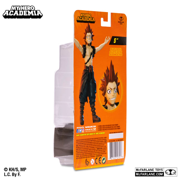 ANIMATION: MY HERO ACADEMIA - EIJIRO KIRISHIMA 5-INCH ACTION FIGURE