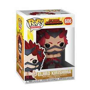 ANIMATION: MY HERO ACADEMIA - EIJIRO KIRISHIMA POP!