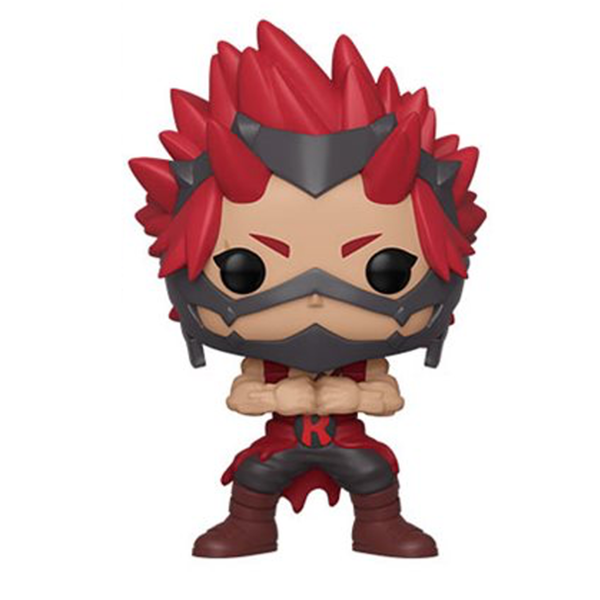 ANIMATION: MY HERO ACADEMIA - EIJIRO KIRISHIMA POP!