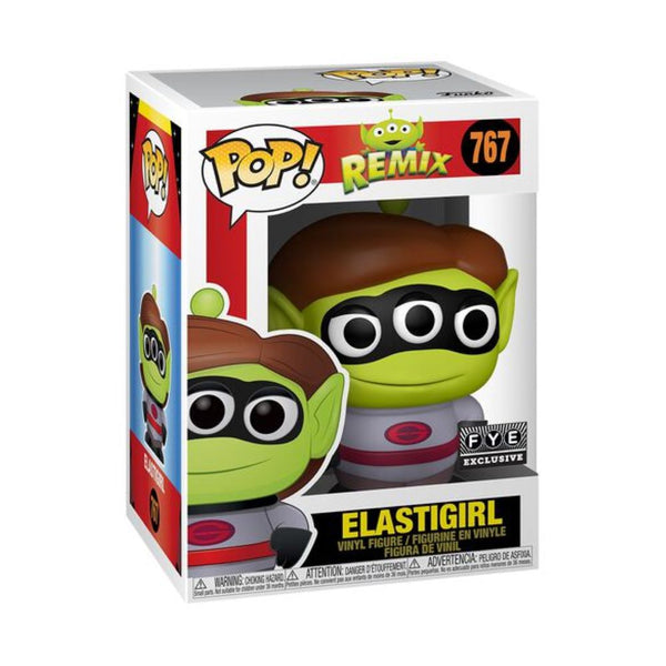 DISNEY: PIXAR ALIEN REMIX - ELASTIGIRL POP!