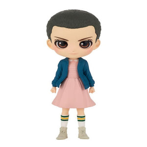 BANPRESTO: STRANGER THINGS - ELEVEN Q POSKET FIGURE