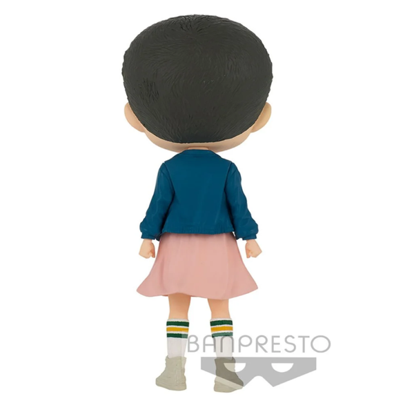 BANPRESTO: STRANGER THINGS - ELEVEN Q POSKET FIGURE