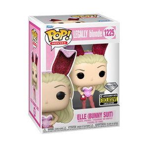 MOVIES: LEGALLY BLONDE - ELLE (BUNNY SUIT DIAMOND EXCLUSIVE)