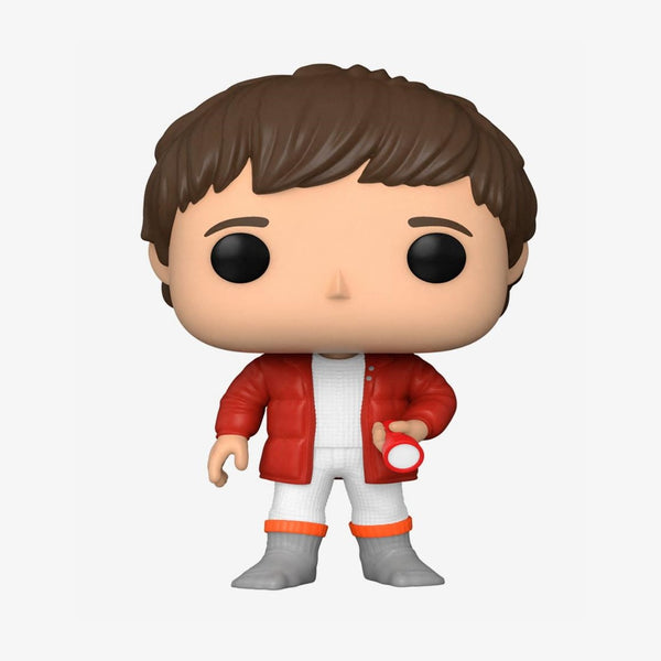 MOVIES: E.T. THE EXTRA-TERRESTRIAL - ELLIOTT POP!