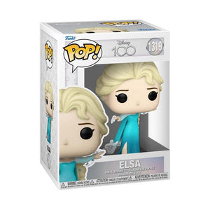 DISNEY 100TH ANNIVERSARY - ELSA POP!