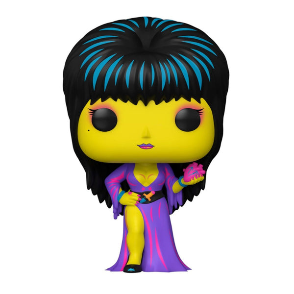 ICONS - ELVIRA (40 ELVIRA YEARS BLACK LIGHT) POP!