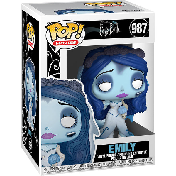 MOVIES: CORPSE BRIDE - EMILY POP!