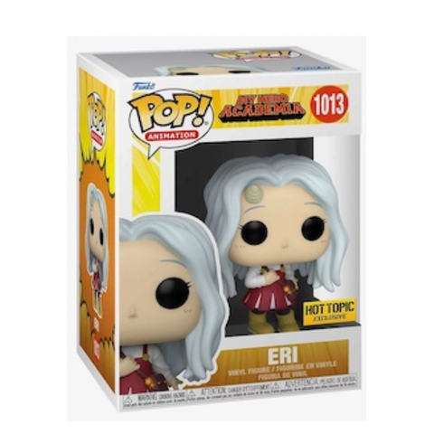 ANIMATION: MY HERO ACADEMIA - ERI (IN RED OUTFIT EXCLUSIVE) POP!