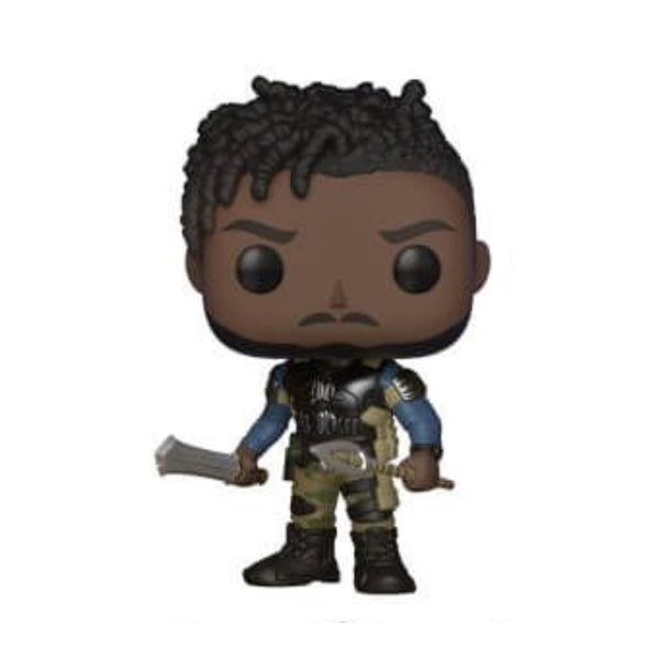 MARVEL: BLACK PANTHER - ERIK KILLMONGER POP!