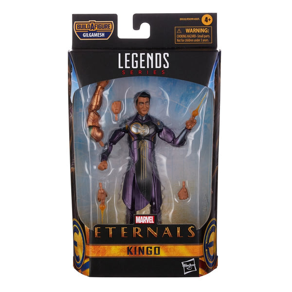 MARVEL LEGENDS: ETERNALS - GILGAMESH SERIES BUILD A FIGURE 6-INCH ACTION FIGURES