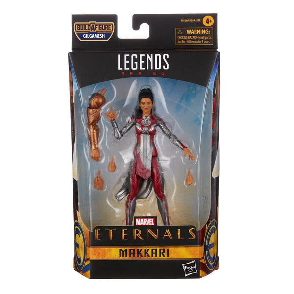 MARVEL LEGENDS: ETERNALS - GILGAMESH SERIES BUILD A FIGURE 6-INCH ACTION FIGURES