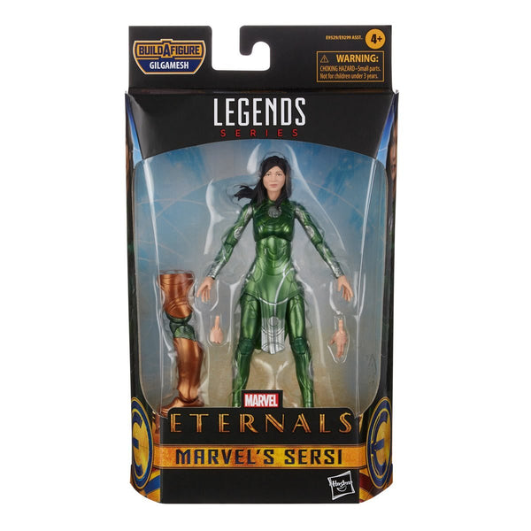 MARVEL LEGENDS: ETERNALS - GILGAMESH SERIES BUILD A FIGURE 6-INCH ACTION FIGURES