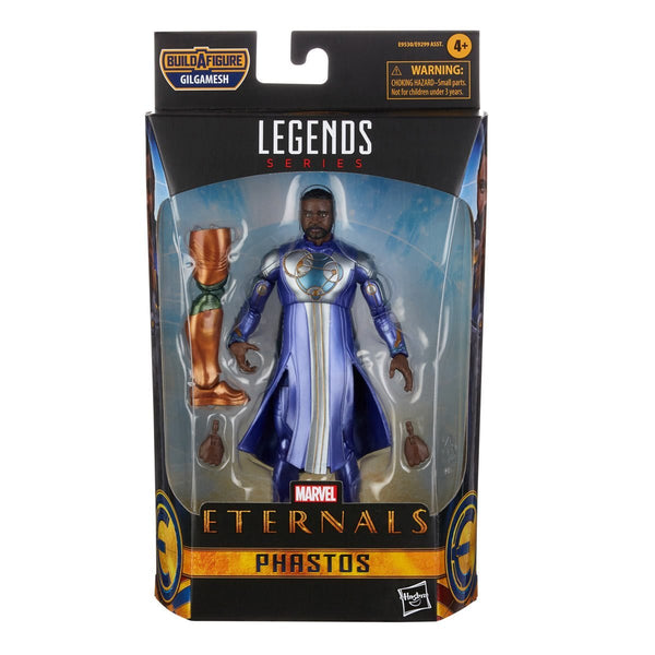 MARVEL LEGENDS: ETERNALS - GILGAMESH SERIES BUILD A FIGURE 6-INCH ACTION FIGURES