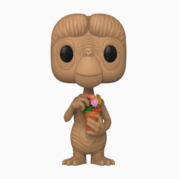 MOVIES: E.T. THE EXTRA-TERRESTRIAL - E.T. WITH FLOWERS POP!