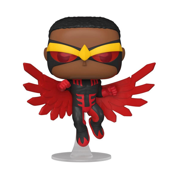 MARVEL HEROES - FALCON (2021 SUMMER CONVENTION EXCLUSIVE) POP!