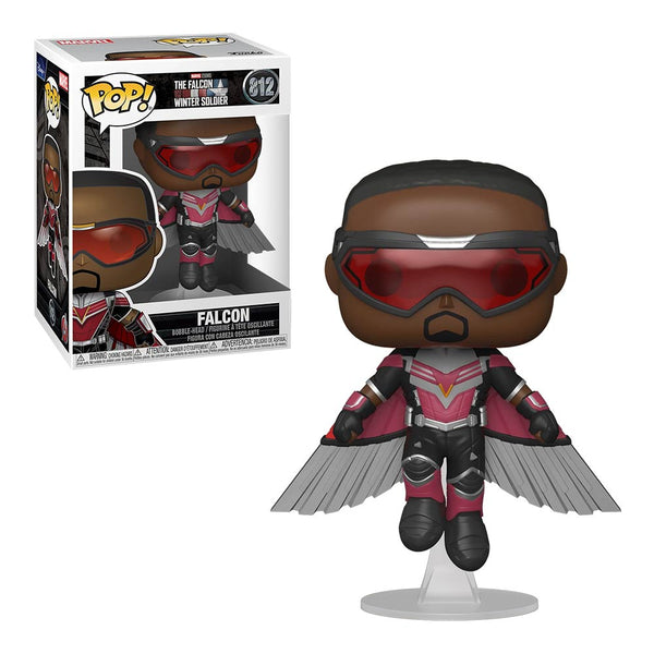 MARVEL: THE FALCON AND THE WINTER SOLDIER - FALCON POP!