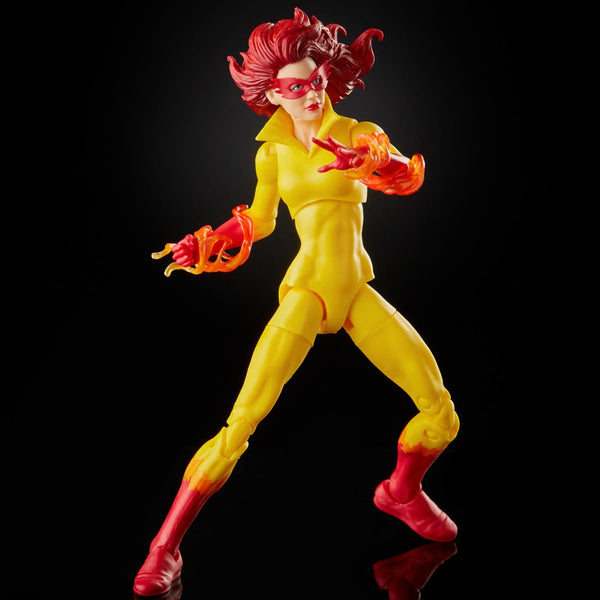 MARVEL LEGENDS SERIES - FIRESTAR 6-INCH ACTION FIGURE