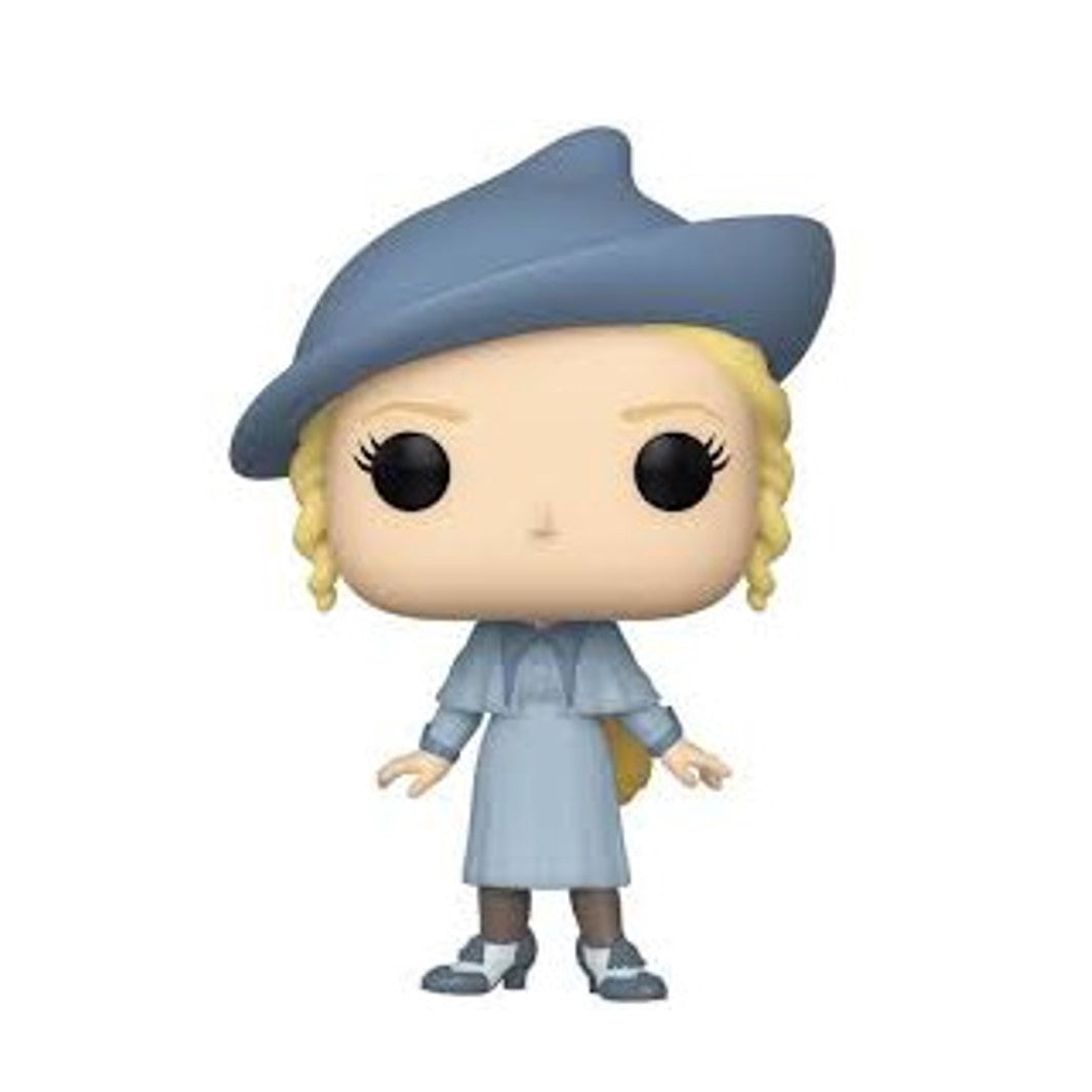 MOVIES: HARRY POTTER – FLEUR DELACOUR (BLUE OUTFIT 2020 SPRING CONVENTION EXCLUSIVE)