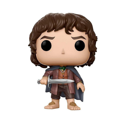 MOVIES: THE LORD OF THE RINGS - FRODO BAGGINS POP!