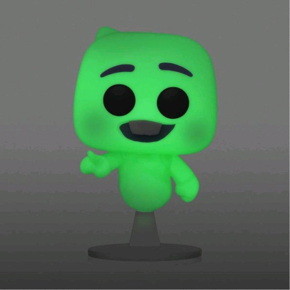 DISNEY: SOUL - 22 (GLOWS IN  THE DARK EXCLUSIVE) POP!