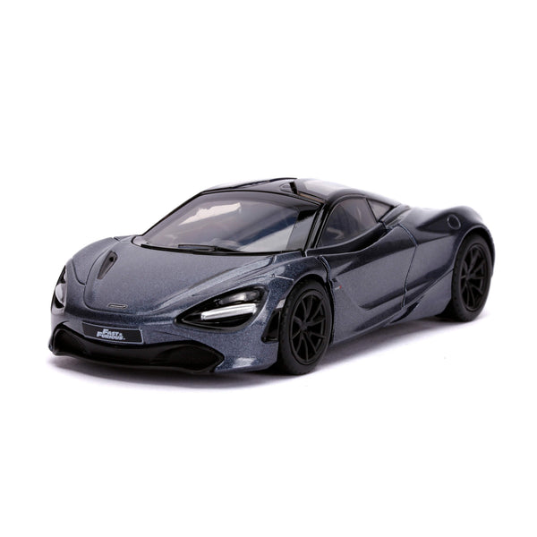 JADA TOYS: FAST & FURIOUS - SHAW'S MCLAREN 720S (1: 24 SCALE DIE-CAST CAR)