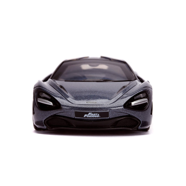 JADA TOYS: FAST & FURIOUS - SHAW'S MCLAREN 720S (1: 24 SCALE DIE-CAST CAR)