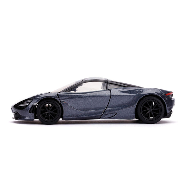 JADA TOYS: FAST & FURIOUS - SHAW'S MCLAREN 720S (1: 24 SCALE DIE-CAST CAR)