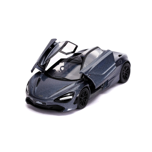 JADA TOYS: FAST & FURIOUS - SHAW'S MCLAREN 720S (1: 24 SCALE DIE-CAST CAR)