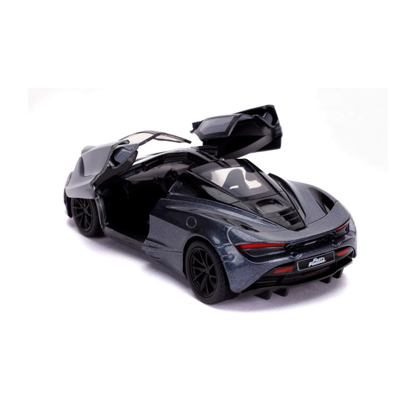 JADA TOYS: FAST & FURIOUS - SHAW'S MCLAREN 720S (1: 24 SCALE DIE-CAST CAR)