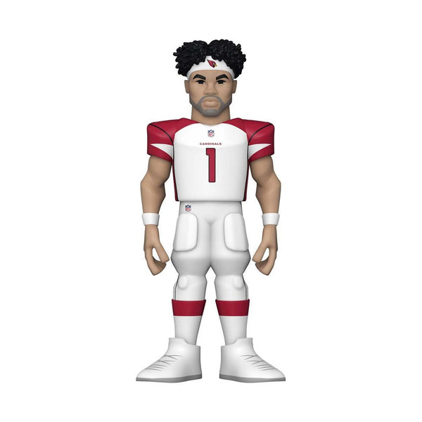 NFL FOOTBALL: ARIZONA CARDINALS - KYLER MURRAY 5-INCH GOLD PREMIUM VINYL FIGURE