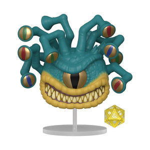 GAMES: DUNGEONS & DRAGONS - XANATHAR (WITH D20 SUMMER CONVENTION EXCLUSIVE) POP!