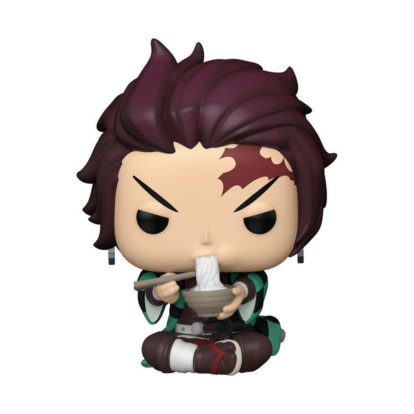 ANIMATION: DEMON SLAYER - TANJIRO WITH NOODLES POP!