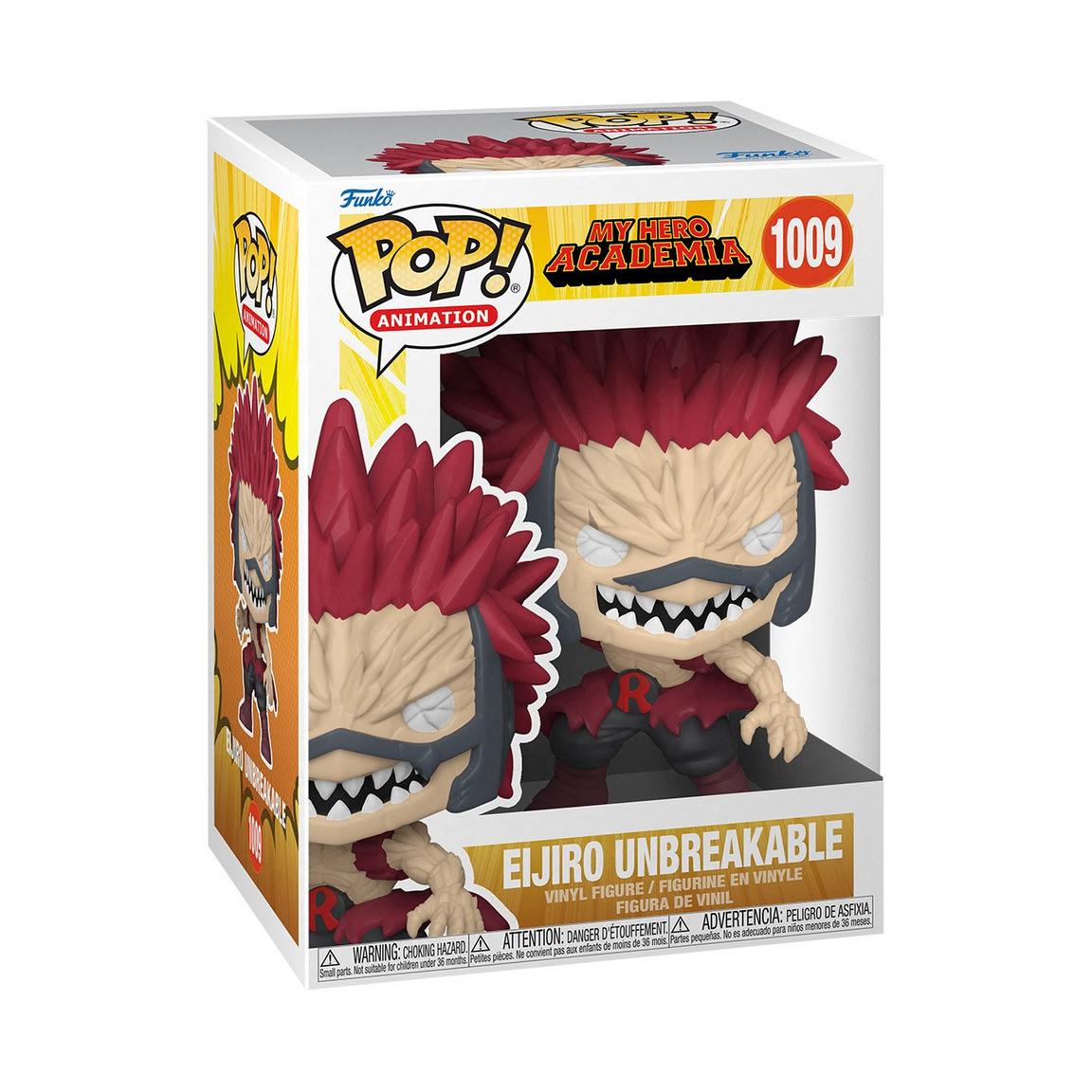 ANIMATION: MY HERO ACADEMIA - EIJIRO UNBREAKABLE POP!