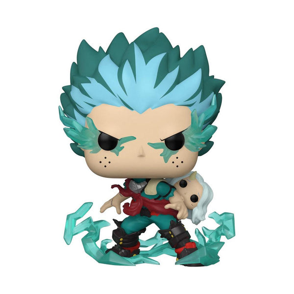 ANIMATION: MY HERO ACADEMIA - INFINITE DEKU WITH ERI (EXCLUSIVE) POP!