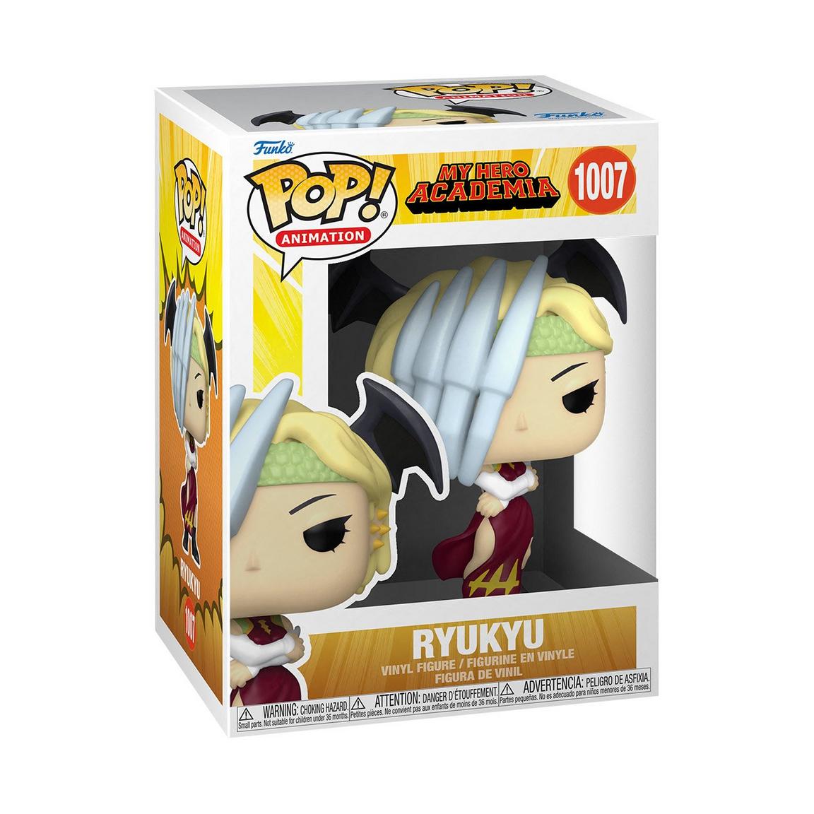 ANIMATION: MY HERO ACADEMIA - RYUKYU POP!